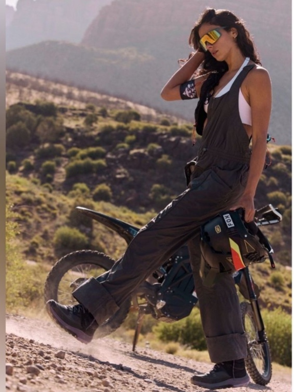 FP Movement Uphill Onesie Jumpsuit NWT Dark Shadow Grey